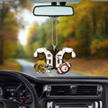 Pittsburgh Steelers Ornament Personalized Uniforms Collection - Gearcarcover - 3