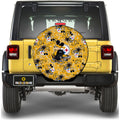 Pittsburgh Steelers Spare Tire Covers Camera Hole Cartoon Theme Collection - Gearcarcover - 1