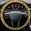 Pittsburgh Steelers Steering Wheel Cover Cartoon Theme Collection - Gearcarcover - 3