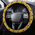 Pittsburgh Steelers Steering Wheel Cover Cartoon Theme Collection - Gearcarcover - 4