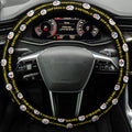 Pittsburgh Steelers Steering Wheel Cover Sporty Team Collection - Gearcarcover - 3