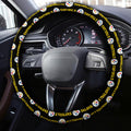 Pittsburgh Steelers Steering Wheel Cover Sporty Team Collection - Gearcarcover - 4