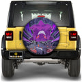 Playful Gengar Spare Tire Cover Custom Anime - Gearcarcover - 1