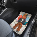 Pochita Car Floor Mats Anime Collection - Gearcarcover - 3