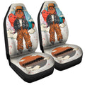 Pochita Car Seat Covers Anime Collection - Gearcarcover - 3