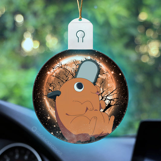 Pochita Led Ornament Car Decorations Collection - Gearcarcover - 2