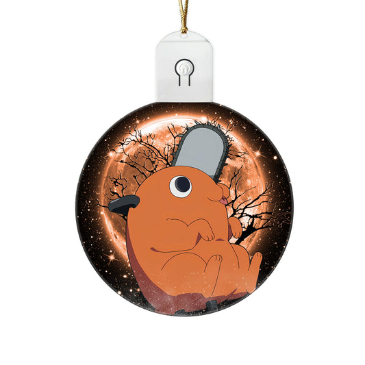 Pochita Led Ornament Car Decorations Collection - Gearcarcover - 1