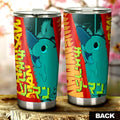 Pochita Tumbler Cup Custom - Gearcarcover - 3