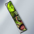 Poison Ivy Car Sunshade Custom Movies Car Accessories - Gearcarcover - 3