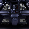 Police Car Floor Mats Custom Car Accessories - Gearcarcover - 2