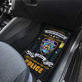 Police Car Floor Mats Custom Car Accessories - Gearcarcover - 3