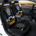 Police Car Seat Covers Custom Car Accessories - Gearcarcover - 2