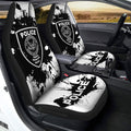 Police Car Seat Covers Custom Car Accessories - Gearcarcover - 2