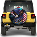 Police Spare Tire Covers Custom Car Accessories - Gearcarcover - 1