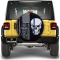 Police Spare Tire Covers Custom Car Accessories - Gearcarcover - 1