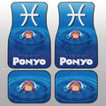 Ponyo Car Floor Mats Custom Car Accessories - Gearcarcover - 1