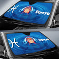 Ponyo Car Sunshade Custom Car Accessories - Gearcarcover - 2