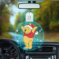 Pooh Led Ornament Custom Car Decorations - Gearcarcover - 3