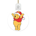 Pooh Led Ornament Custom Car Decorations - Gearcarcover - 1