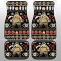 Porco Rosso Car Floor Mats Custom Car Accessories - Gearcarcover - 1