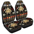 Porco Rosso Car Seat Covers Custom Car Accessories - Gearcarcover - 3