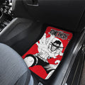 Portgas D Ace Car Floor Mats Custom Car Accessories - Gearcarcover - 4