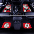 Portgas D Ace Car Floor Mats Custom Car Accessories - Gearcarcover - 1