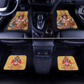 Portgas D Ace Car Floor Mats Custom Car Accessories - Gearcarcover - 2