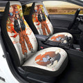 Portgas D Ace Car Seat Covers Anime Collection - Gearcarcover - 2