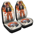Portgas D Ace Car Seat Covers Anime Collection - Gearcarcover - 3