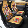 Portgas D Ace Car Seat Covers Custom Car Accessories - Gearcarcover - 2