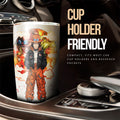 Portgas D Ace Tumbler Cup Anime Collection - Gearcarcover - 3