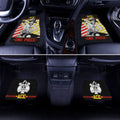 Portgas D. Ace Car Floor Mats Custom Car Accessories - Gearcarcover - 2