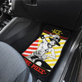 Portgas D. Ace Car Floor Mats Custom Car Accessories - Gearcarcover - 4