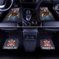 Portgas D. Ace Car Floor Mats Custom Galaxy Style Car Accessories - Gearcarcover - 3