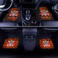 Portgas D. Ace Car Floor Mats Custom Manga For Fans Car Accessories - Gearcarcover - 3