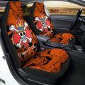 Portgas D. Ace Car Seat Covers Custom Manga For Fans Car Accessories - Gearcarcover - 1