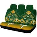Portland Timbers Car Back Seat Covers Sporty Team Collection - Gearcarcover - 1