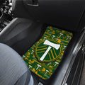 Portland Timbers Car Floor Mats Custom Car Accessories - Gearcarcover - 3