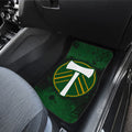 Portland Timbers Car Floor Mats Custom Car Accessories - Gearcarcover - 3