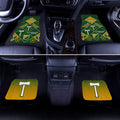 Portland Timbers Car Floor Mats Sporty Team Collection - Gearcarcover - 2