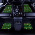 Portland Timbers Car Floor Mats Sporty Team Collection - Gearcarcover - 2