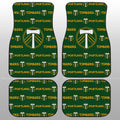 Portland Timbers Car Floor Mats Sporty Team Collection - Gearcarcover - 1