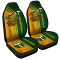 Portland Timbers Car Seat Covers Baby Yoda Car Accessories - Gearcarcover - 3