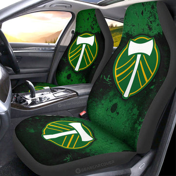 Portland Timbers Car Seat Covers Custom Car Accessories - Gearcarcover - 1