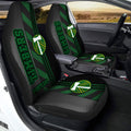 Portland Timbers Car Seat Covers Custom Car Accessories - Gearcarcover - 2