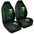 Portland Timbers Car Seat Covers Custom Car Accessories - Gearcarcover - 3