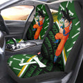 Portland Timbers Car Seat Covers Goku Car Accessories For Fans - Gearcarcover - 2