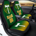 Portland Timbers Car Seat Covers Sporty Team Collection - Gearcarcover - 2