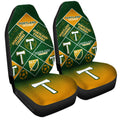 Portland Timbers Car Seat Covers Sporty Team Collection - Gearcarcover - 3
